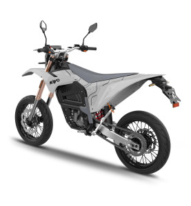 KAYO EC2I Supermotard Électrique 21kW - 150 km Autonomie