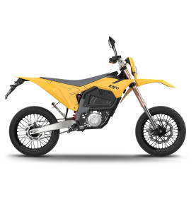 KAYO EC2I Supermotard Électrique 21kW - 150 km Autonomie