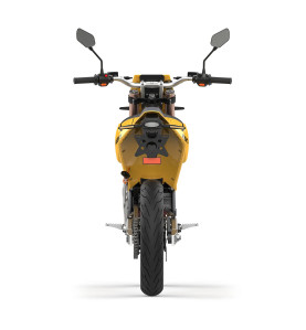 KAYO EC2I Supermotard Électrique 21kW - 150 km Autonomie