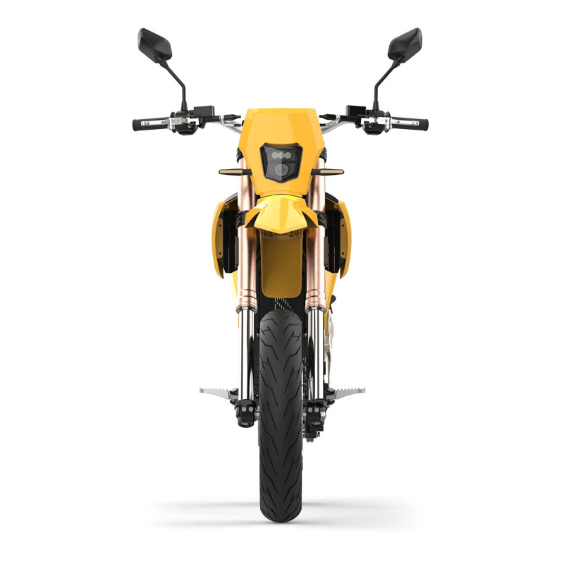 KAYO supermotard EC2I homologuée route - vue 4