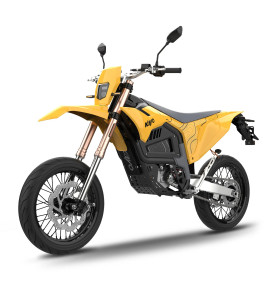 KAYO EC2I Supermotard Électrique 21kW - 150 km Autonomie