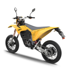 KAYO EC2I Supermotard Électrique 21kW - 150 km Autonomie