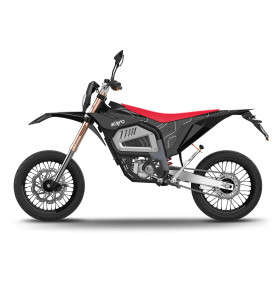 KAYO EC2I Supermotard Électrique 21kW - 150 km Autonomie