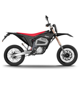 KAYO EC2I Supermotard Électrique 21kW - 150 km Autonomie