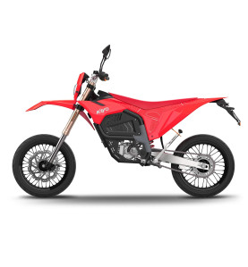 KAYO EC2I Supermotard Électrique 21kW - 150 km Autonomie