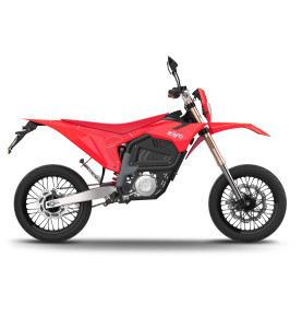 KAYO EC2I Supermotard Électrique 21kW - 150 km Autonomie
