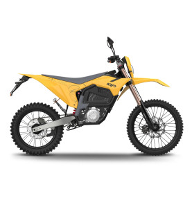 Moto Enduro Électrique KAYO EC2I Homologuée Route - 21kW