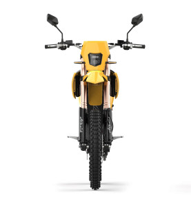 Moto Enduro Électrique KAYO EC2I Homologuée Route - 21kW