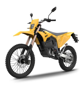 Moto Enduro Électrique KAYO EC2I Homologuée Route - 21kW