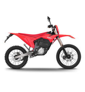 Moto Enduro Électrique KAYO EC2I Homologuée Route - 21kW