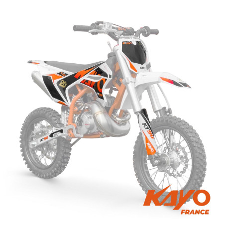 KIT DECO KAYO KT50 20EME ANNIVERSAIRE