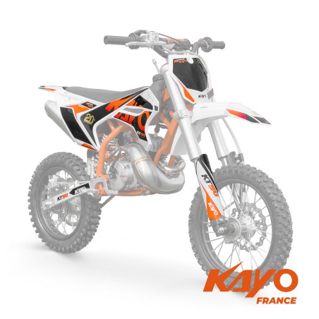 KIT DECO KAYO KT50 20EME ANNIVERSAIRE