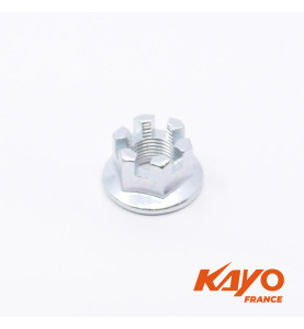 05//  ECROU CRENELE AR M16*H20 KAYO