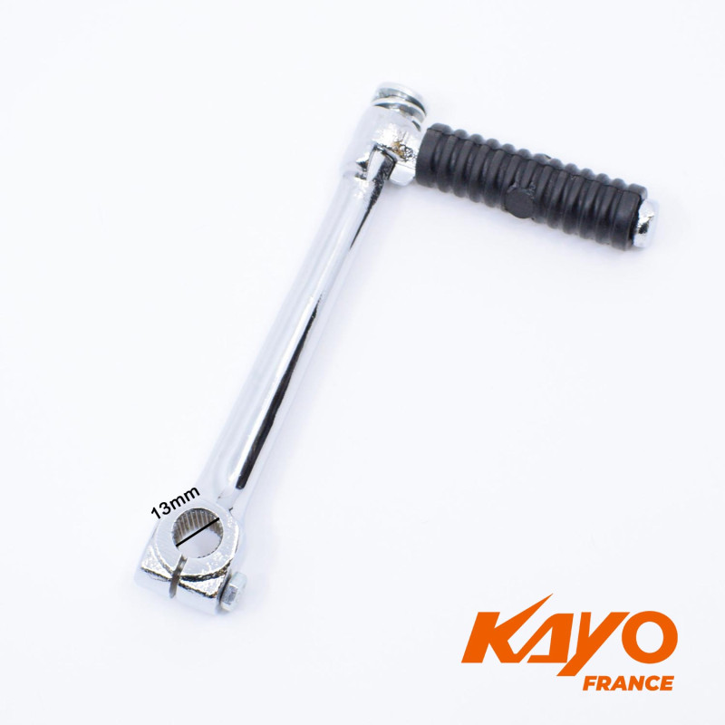 01// KICK DEMARRAGE DIRT KAYO 13MM