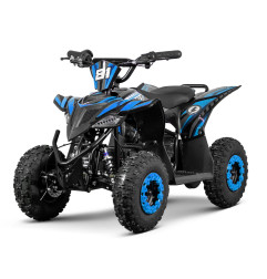 Quad Électrique pour Enfant - VOLT 1000W 36V - BLEU