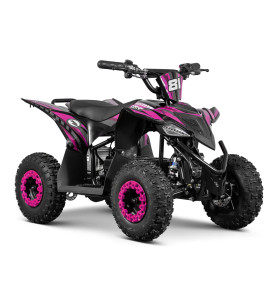 Quad Enfant Électrique VOLT 1000W – Sécurité et Plaisir