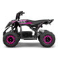 Quad Enfant Électrique - VOLT 1000W 36V - ROSE