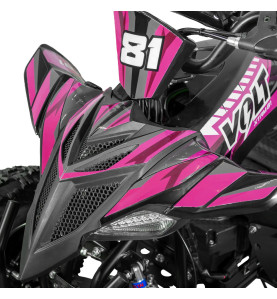 Quad Enfant Électrique VOLT 1000W – Sécurité et Plaisir