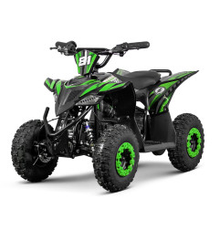 Mini Quad Électrique Enfant - VOLT 1000W 36V - VERT