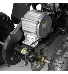 Mini Quad Électrique VOLT 1000W – Dès 4 ans