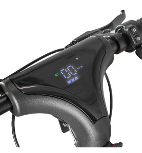 Trottinette Électrique XT81 | 600W - Autonomie 50km - Puissante & Légè