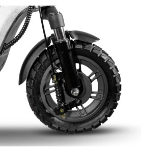 Trottinette Électrique XT81 | 600W - Autonomie 50km - Puissante & Légè