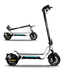 Trottinette Électrique XT81 | 600W - Autonomie 50km - Puissante & Légè