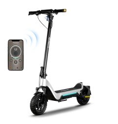 Trottinette Électrique XT81 | 600W - Autonomie 50km - Puissante & Légè