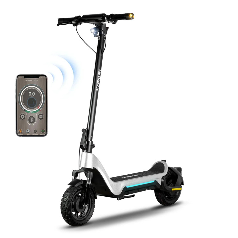 Trottinette électrique 600W - XT81