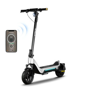 Trottinette Électrique XT81 | 600W - Autonomie 50km - Puissante & Légè