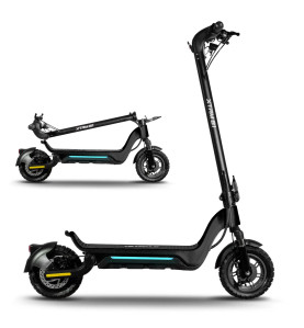 Trottinette Électrique XT81 | 600W - Autonomie 50km - Puissante & Légè
