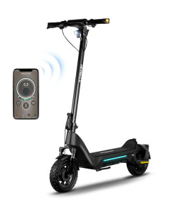 Trottinette Électrique XT81 | 600W - Autonomie 50km - Puissante & Légè