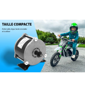 02//  MOTEUR ELECTRIQUE 36V  500W POCKET MX