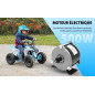 02//  MOTEUR ELECTRIQUE 36V  500W POCKET MX