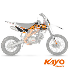 KIT DECO KAYO TT 140
