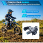 17B// MOTEUR POCKET BIKE 49CC DÉMARREUR ÉLECTRIQUE POCKET CROSS QUAD