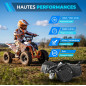 17B// MOTEUR POCKET BIKE 49CC DÉMARREUR ÉLECTRIQUE POCKET CROSS QUAD