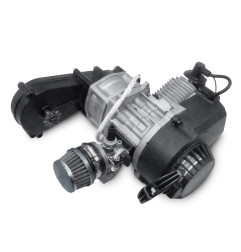 17B// MOTEUR POCKET BIKE 49CC DÉMARREUR ÉLECTRIQUE POCKET CROSS QUAD