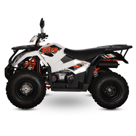 KAYO AU300 : Quad 300cc Polyvalent pour Travail et Loisirs