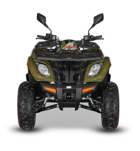 KAYO AU300 : Quad 300cc Polyvalent pour Travail et Loisirs