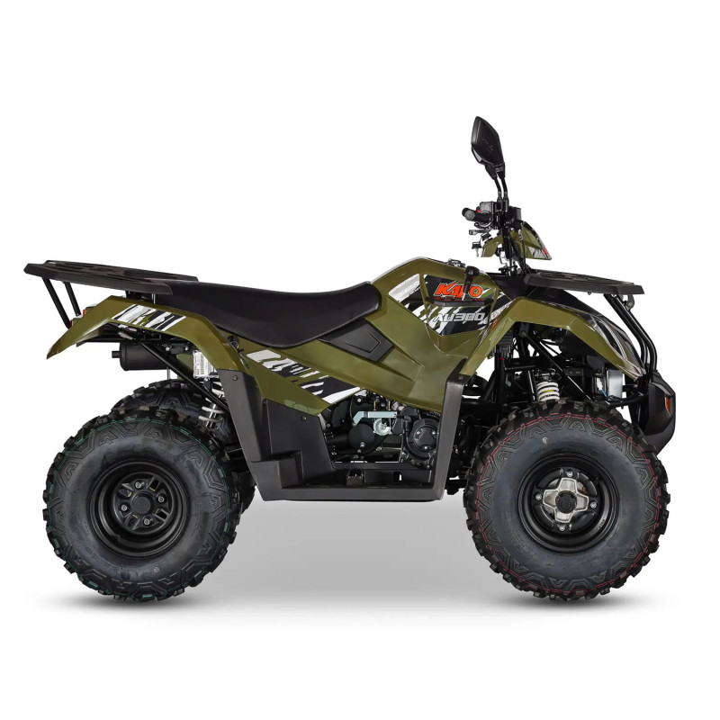Quad 300cc agricole KAYO AU300 - vue 6