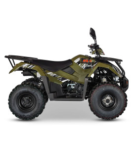 KAYO AU300 : Quad 300cc Polyvalent pour Travail et Loisirs