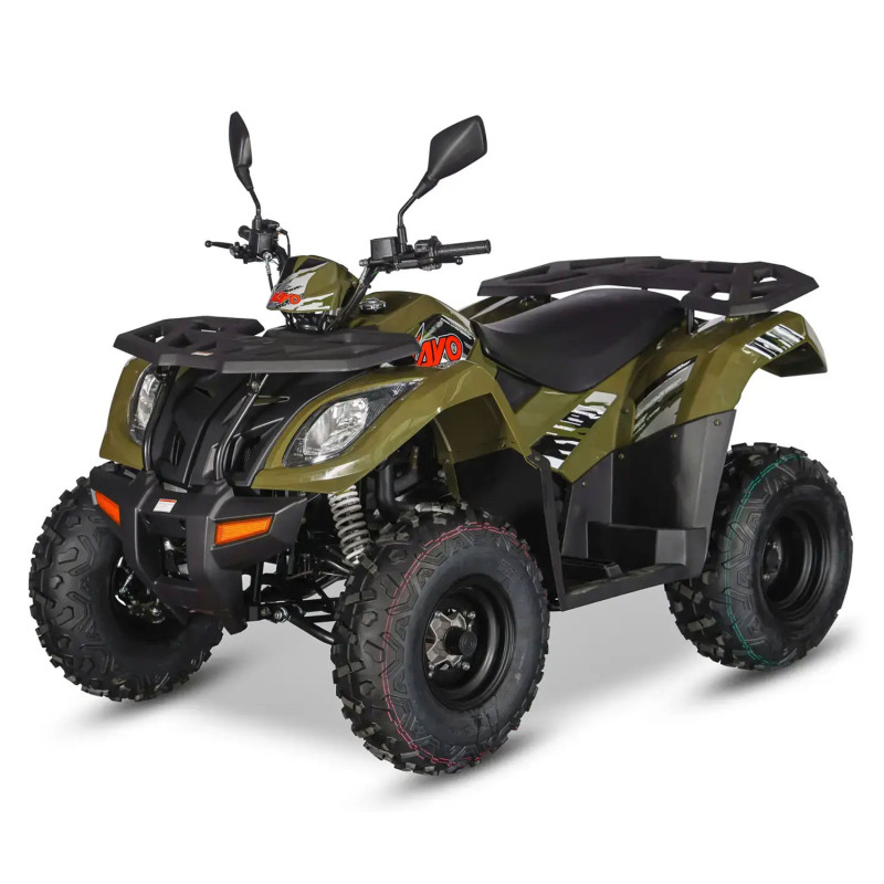 Quad 300cc agricole KAYO AU300 - vue 2