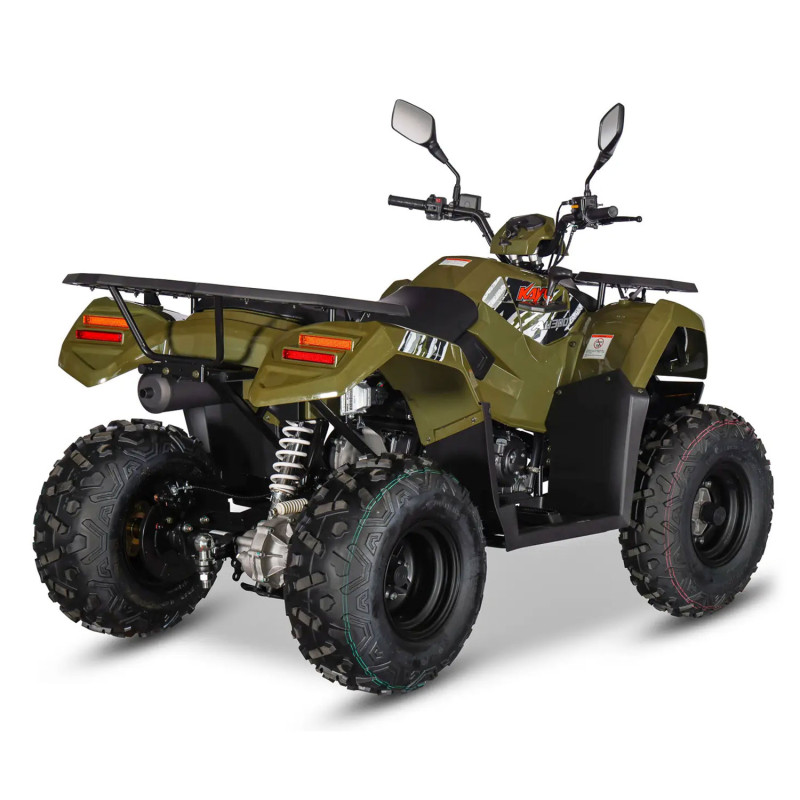 Quad 300cc agricole KAYO AU300 - vue 8