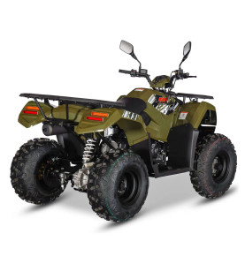 KAYO AU300 : Quad 300cc Polyvalent pour Travail et Loisirs
