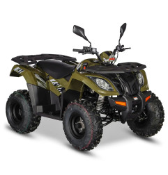 KAYO AU300 : Quad 300cc Polyvalent pour Travail et Loisirs