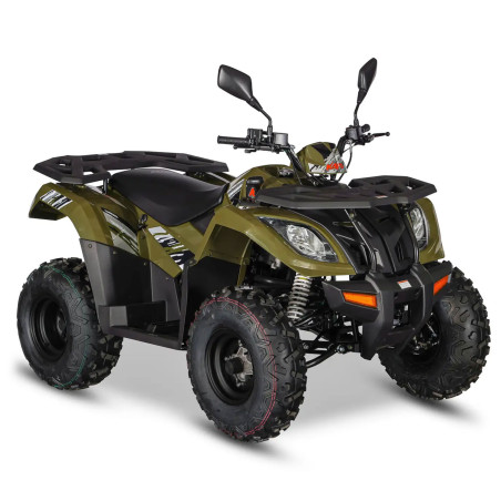 KAYO AU300 : Quad 300cc Polyvalent pour Travail et Loisirs