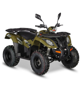 KAYO AU300 : Quad 300cc Polyvalent pour Travail et Loisirs