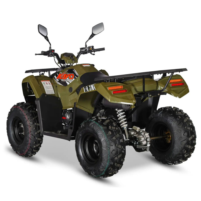 Quad 300cc agricole KAYO AU300 - vue 9