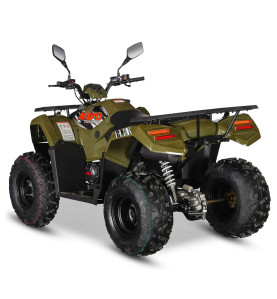 KAYO AU300 : Quad 300cc Polyvalent pour Travail et Loisirs